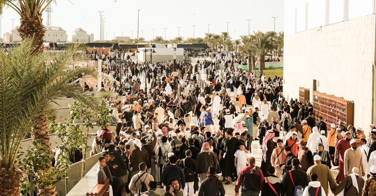 Pilgrims' Prayers During Hajj: Pray for Acceptance