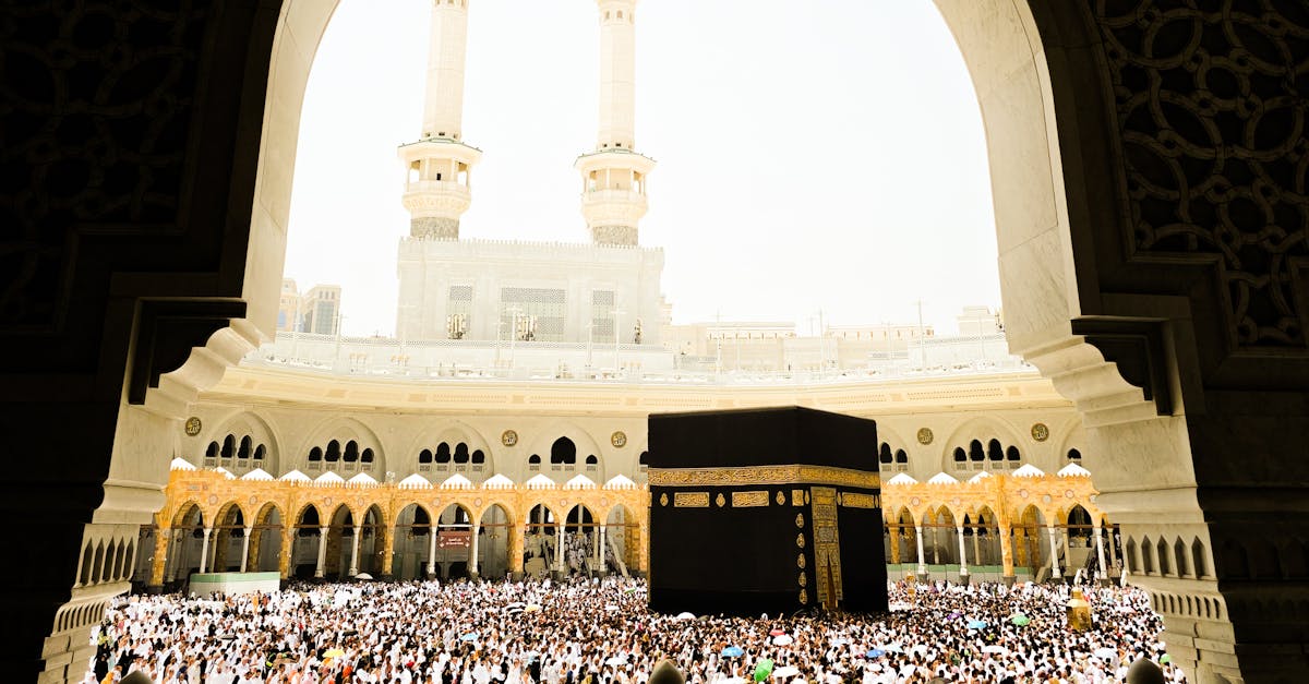 Saudi Arabia Prepares to Host 1.7 Million Pilgrims