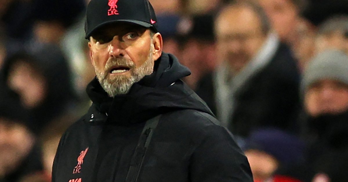 Klopp admire un joueur remplaçant de l'Allemagne