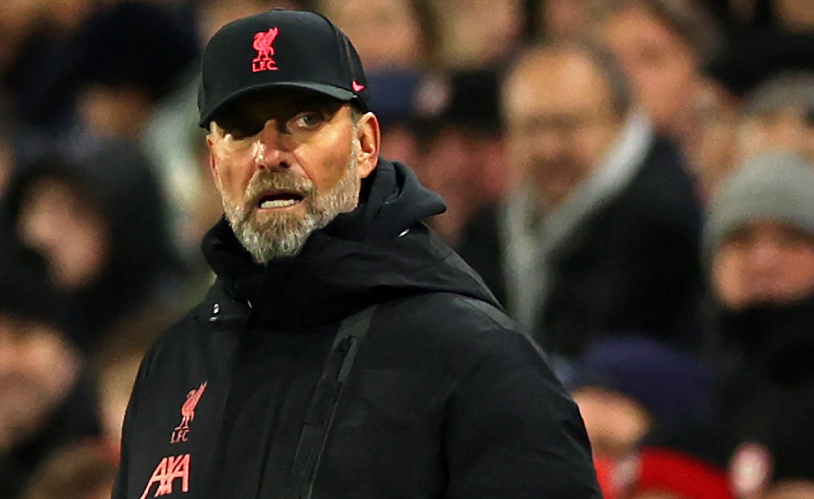 كلوب يعبر عن إعجابه بلاعب احتياطي في منتخب ألمانيا