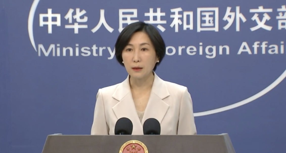 Lavrov Accuses US of Seeking Control Over Nord Stream