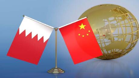 China and Bahrain: Cooperation to End Middle East War