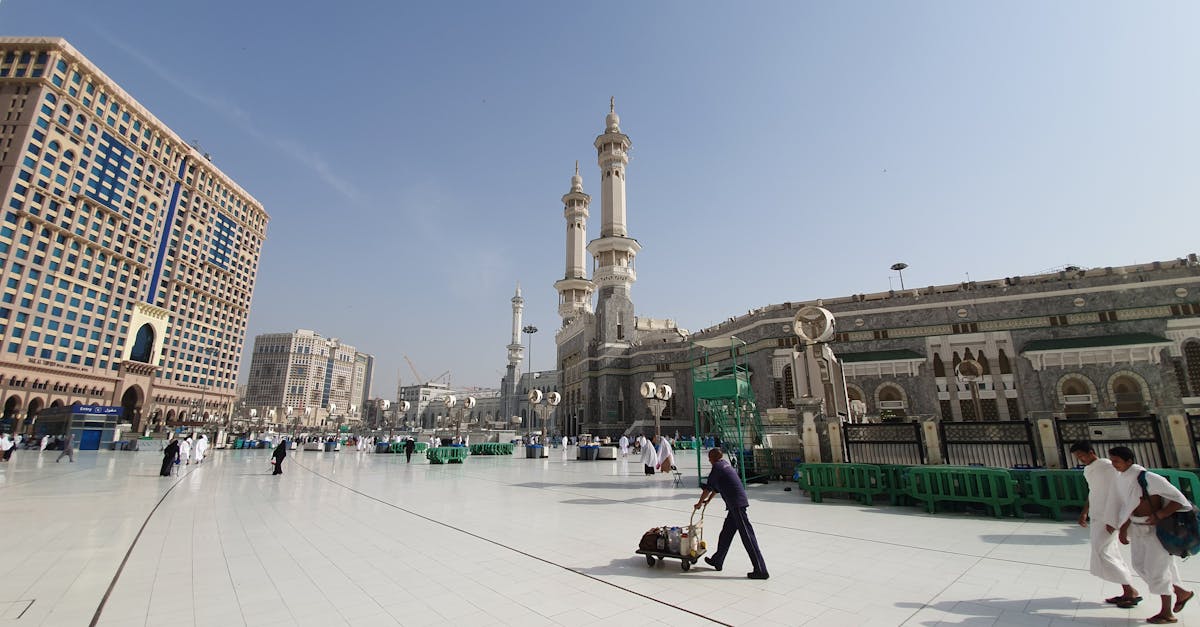 Le Hajj attire plus d'un million de musulmans à La Mecque