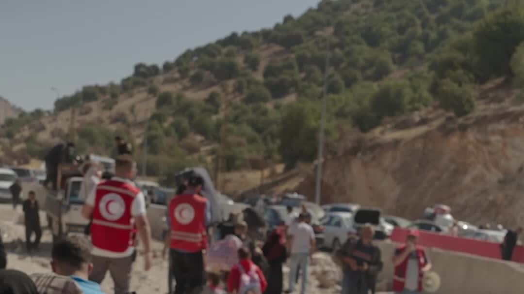 Israeli Army Warns of Evacuation at Masnaa Border Crossing