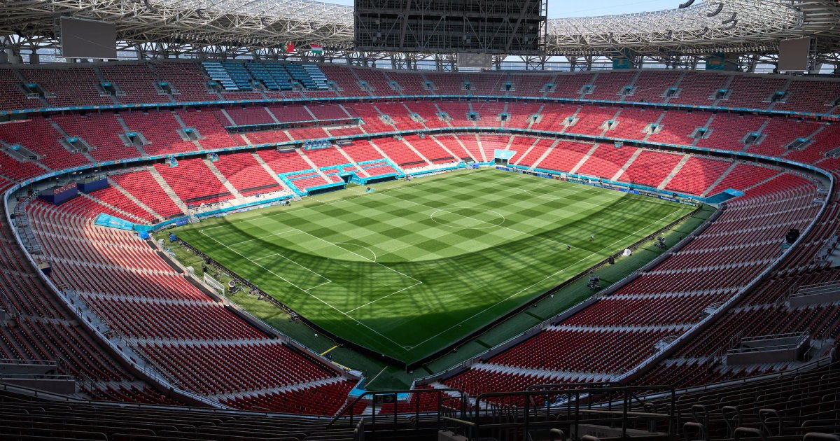 Champions-League-Finale 2026 in Budapest