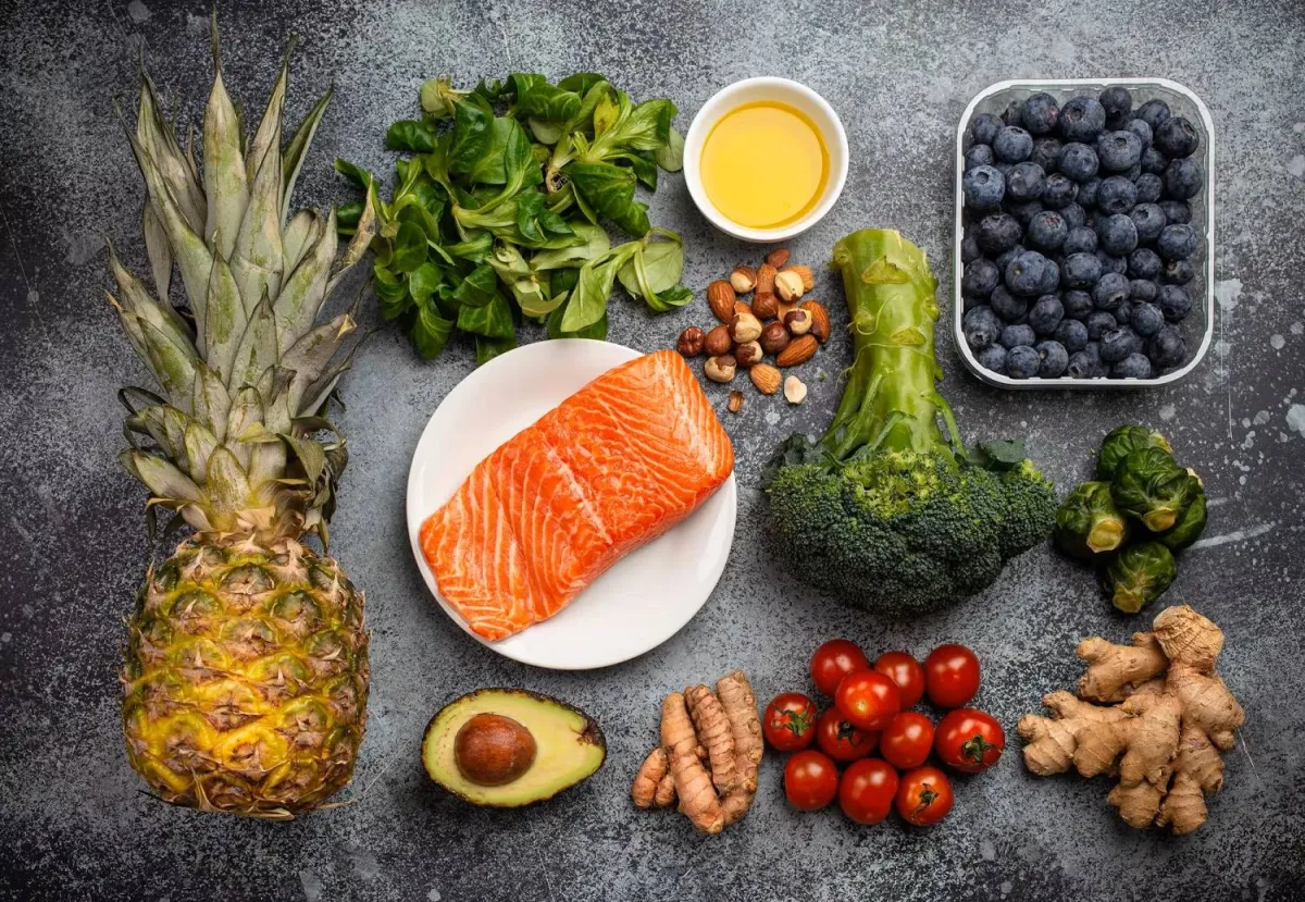 علامات طعامك تسبب الالتهاب المزمن