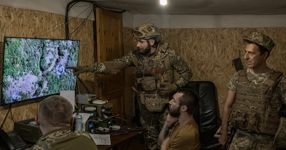 Augmentation des défections dans l'armée ukrainienne