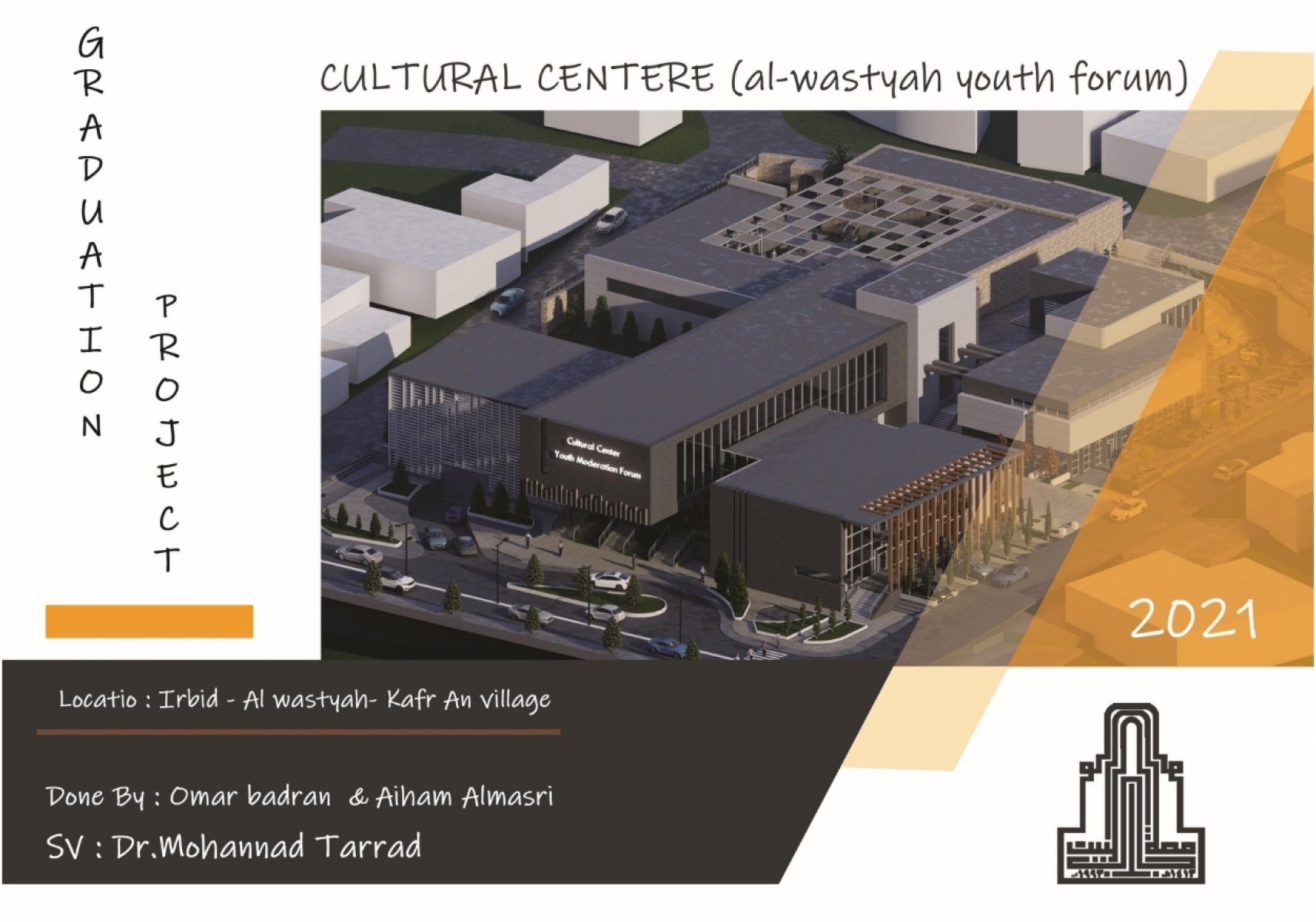 Irbid und ihre Rolle in der jordanischen Erzählung