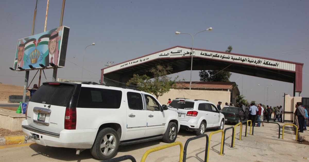 Steigerung der Exporte Jordaniens nach Syrien um 41,7%