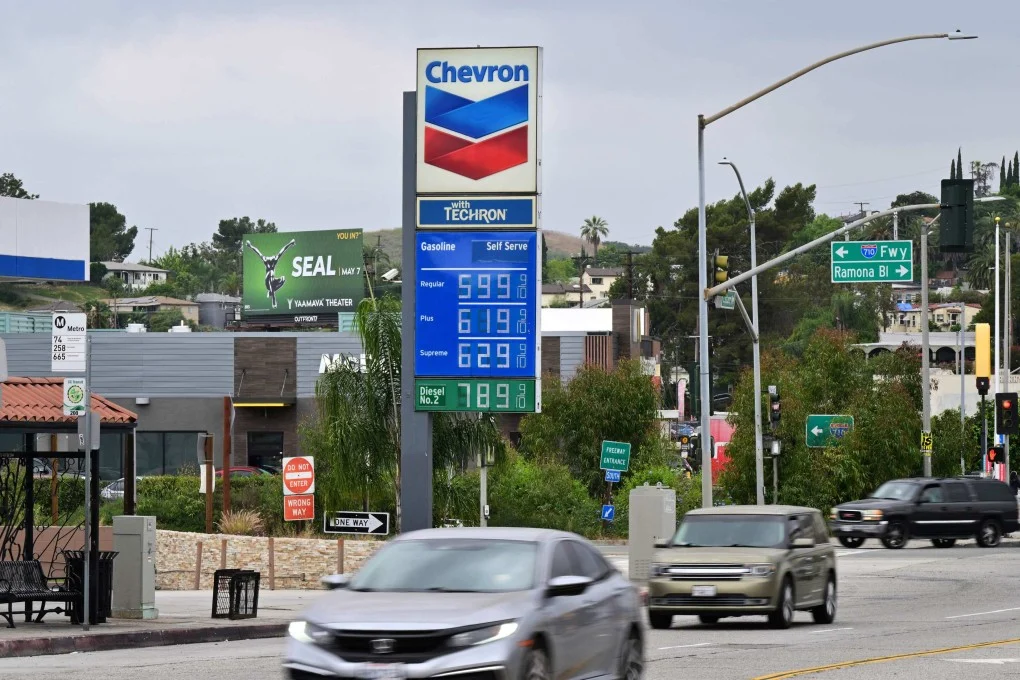 Rising Fuel Prices in America Due to Iran Conflict