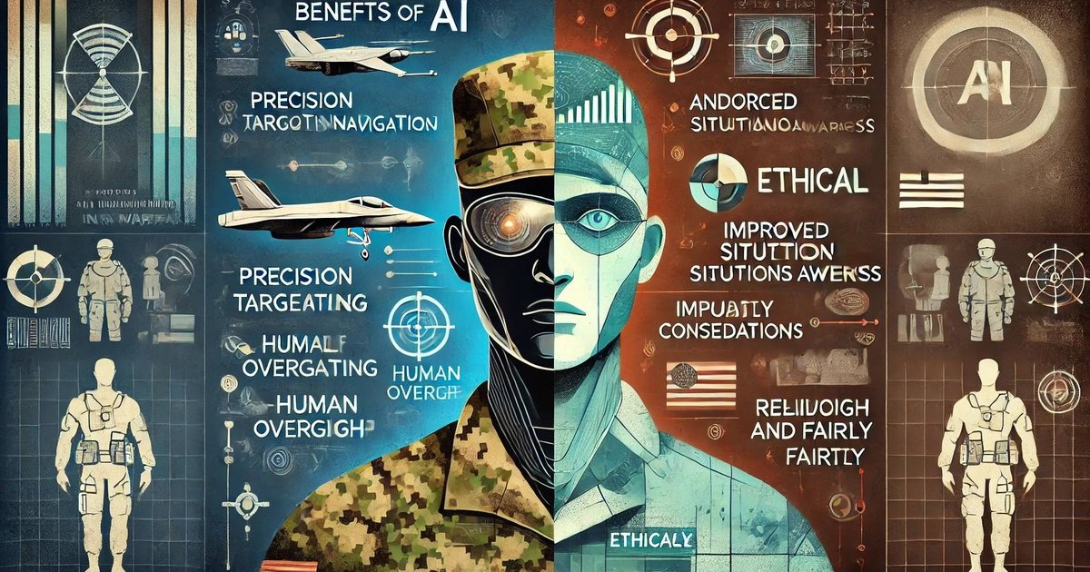 Artificial Intelligence in Modern Warfare