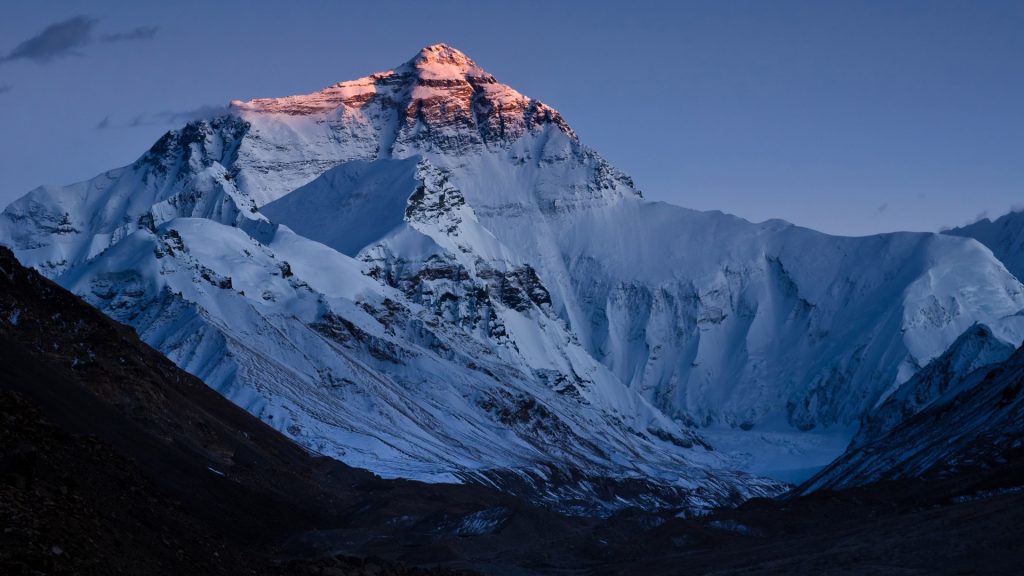 Everest Climbing Challenges: Mountain Climbers Meeting in Nepal