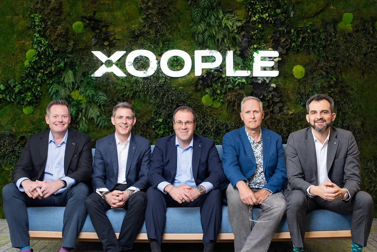 Xoople تجمع 130 مليون دولار لتطوير تقنيات رسم الخرائط