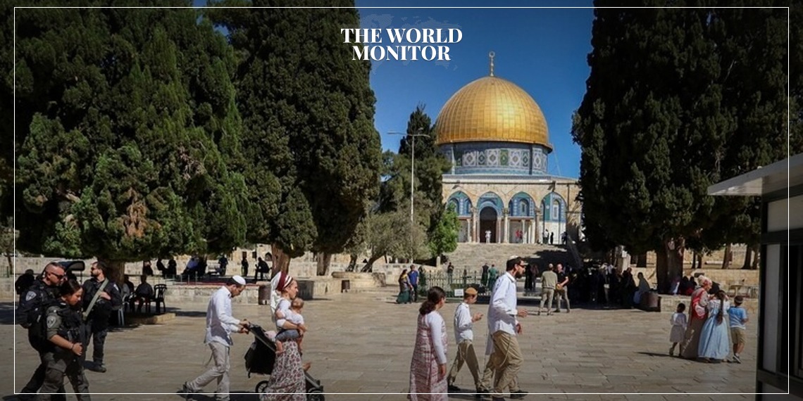 اقتحامات المستوطنين للمسجد الأقصى وتأثيرها