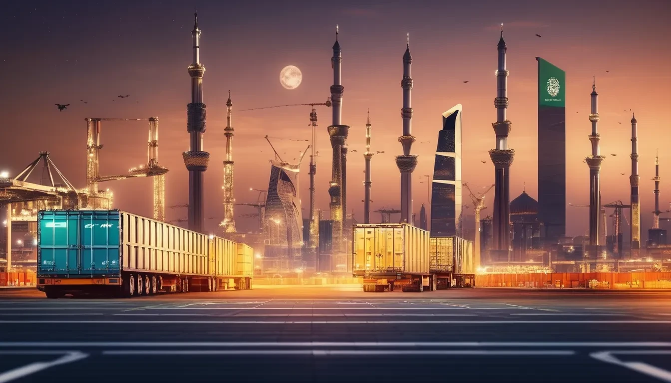 طريق الشمال الدولي: شريان لوجستي يربط المملكة بأوروبا