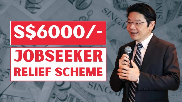 برنامج دعم الباحثين عن العمل في سنغافورة