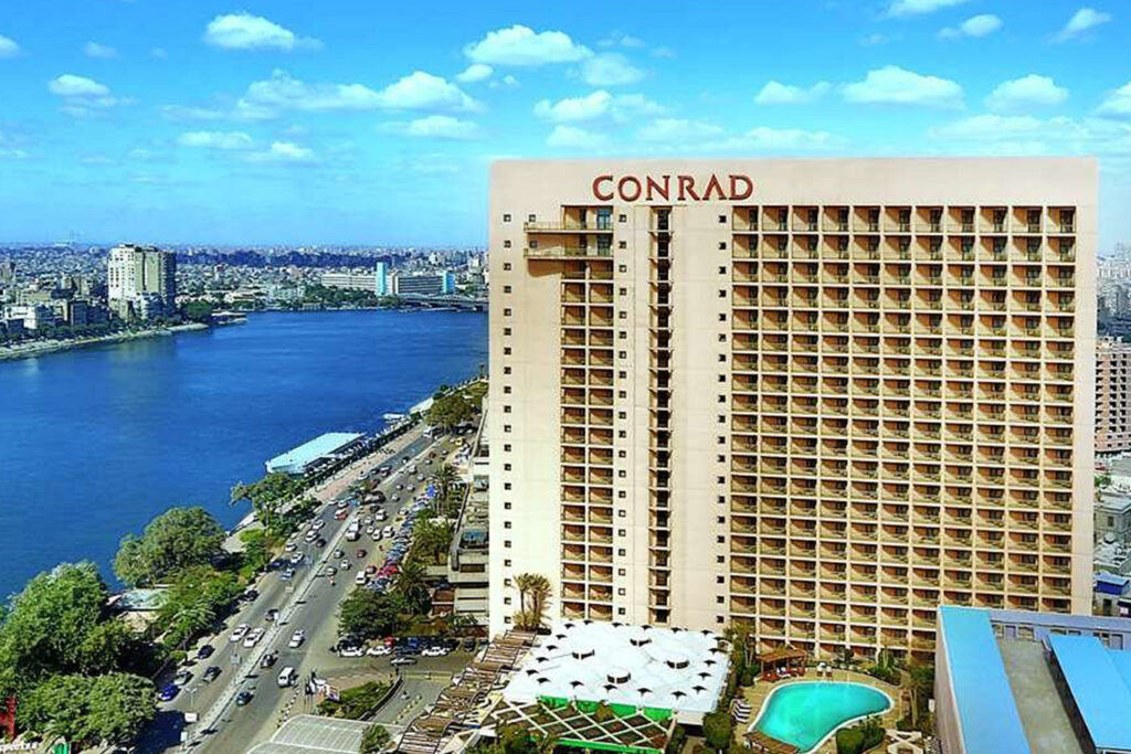 مشروع ربط الأهرامات بالعاصمة الإدارية الجديدة