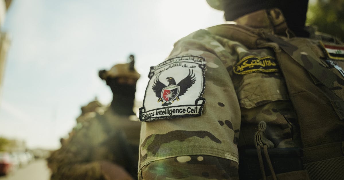 توازن هش في الحرب الأمريكية الإيرانية