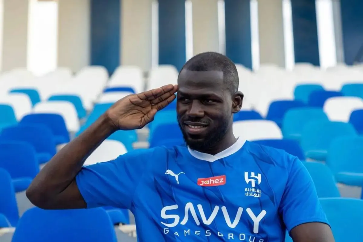 Koulibaly révèle le retrait du titre du Sénégal et Benzema