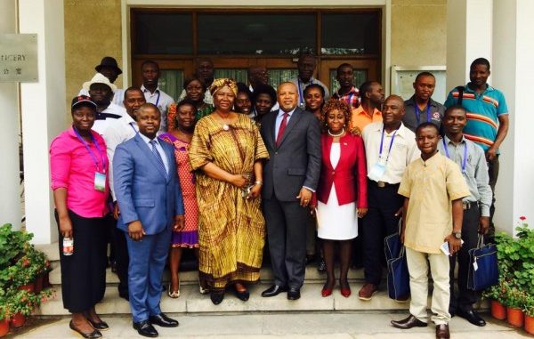 تغيير قيادة وزارة الزراعة في الصين