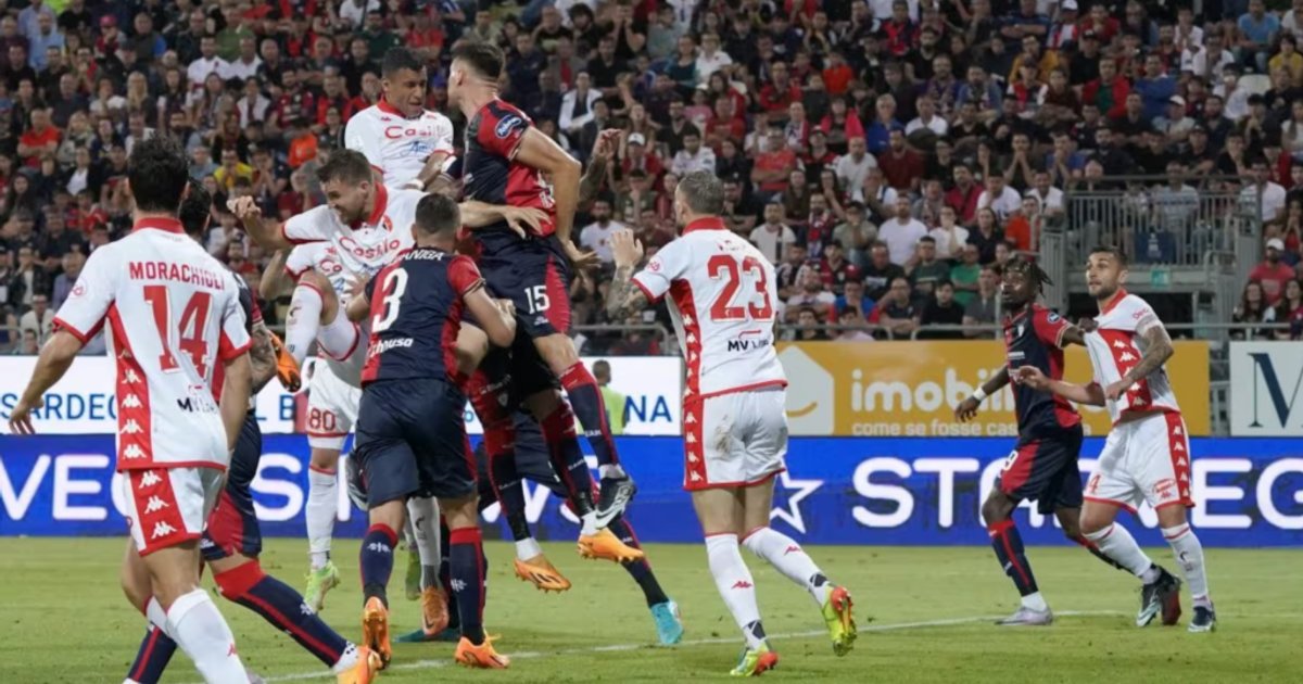 Olympi bereitet sich auf das Aufstiegsspiel gegen Balqas City vor