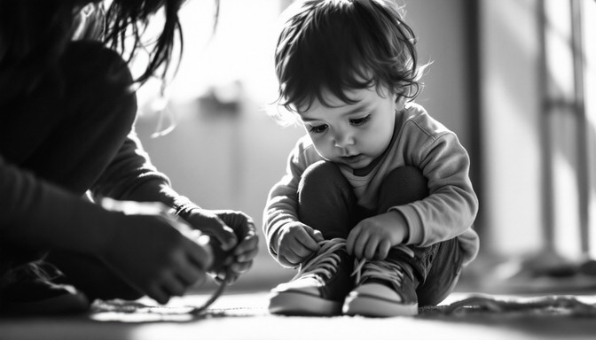 Importance de l'enseignement des compétences de vie aux enfants