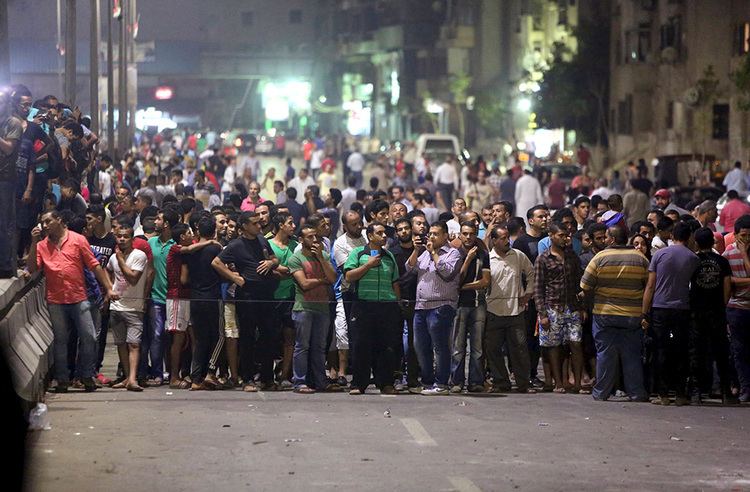 مشادة تؤدي لمقتل شاب في شبرا الخيمة