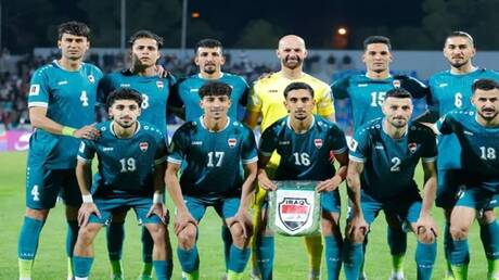 منتخب العراق يستعد لمواجهة أندورا قبل مونديال 2026