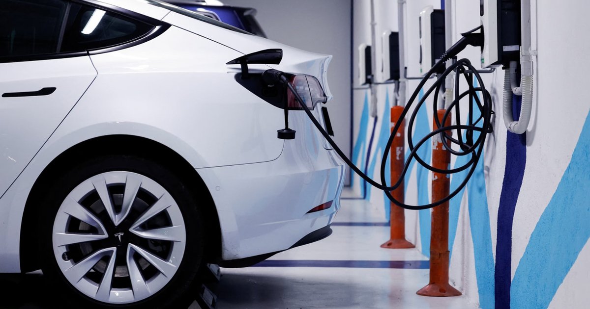 Augmentation des ventes de voitures électriques en Europe