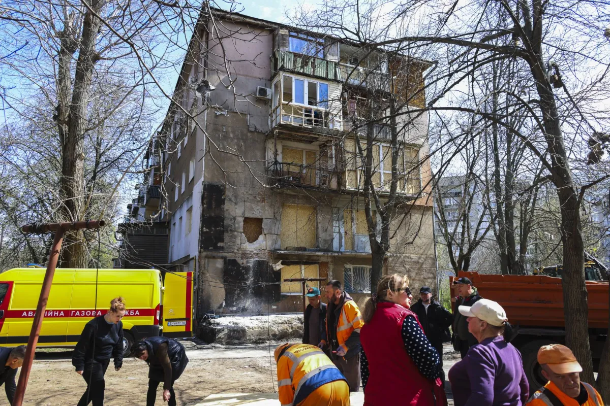 Attaque ukrainienne sur le port de Primorsk et son impact