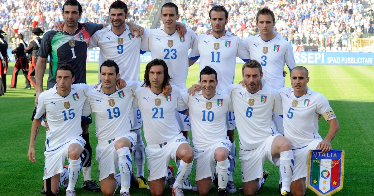 Italie vise la qualification pour la Coupe du Monde 2026
