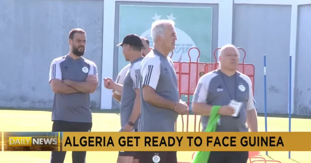 تردد قناة الجزائرية الأرضية لمباراة الزمالك ضد شباب بلوزداد