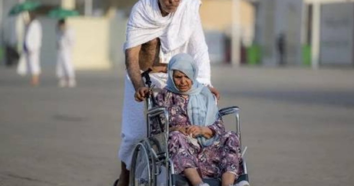 897 Mitarbeiter und 89 Eingänge für Pilger am Heiligtum