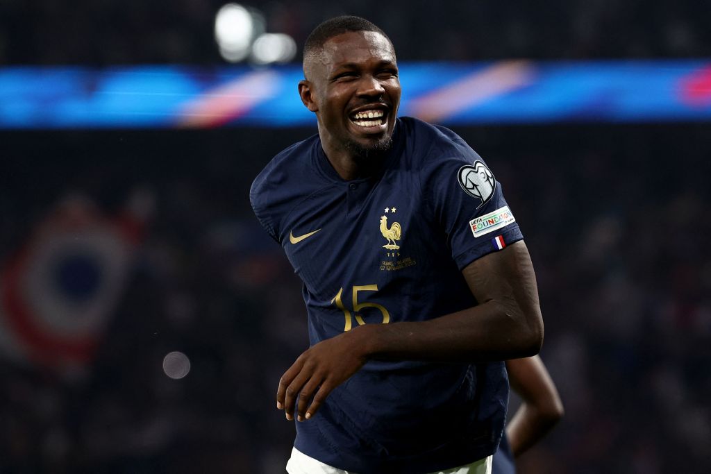 Marcus Thuram kehrt mit Tor und Assist zurück