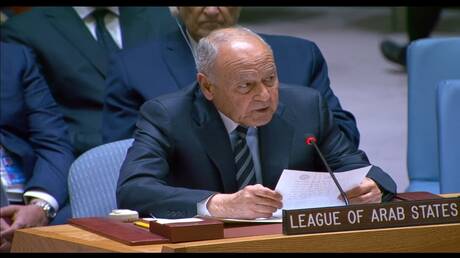 جامعة الدول العربية تدين الهجمات الإيرانية