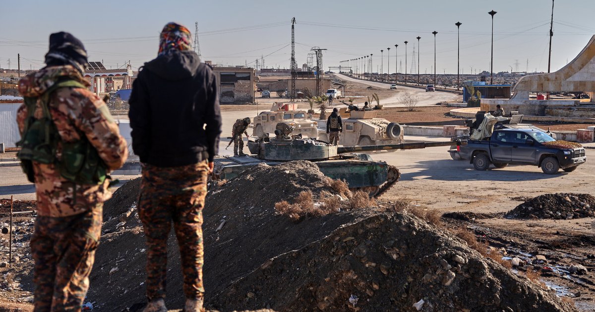 Chaos dans les prisons kurdes en Syrie : sort des djihadistes allemands