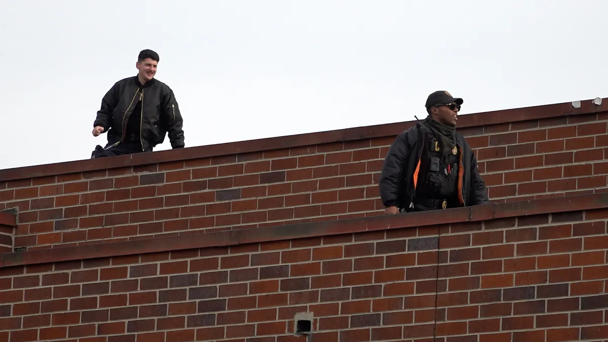 Drone Use in Drug Smuggling in British Prisons