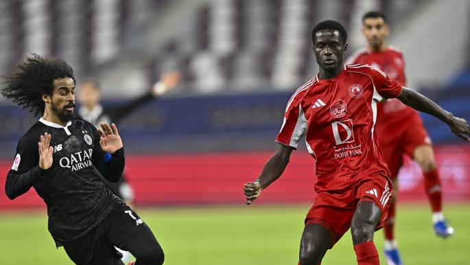 Spannendes Duell Al-Sadd gegen Al-Rayyan in der Qatar Liga