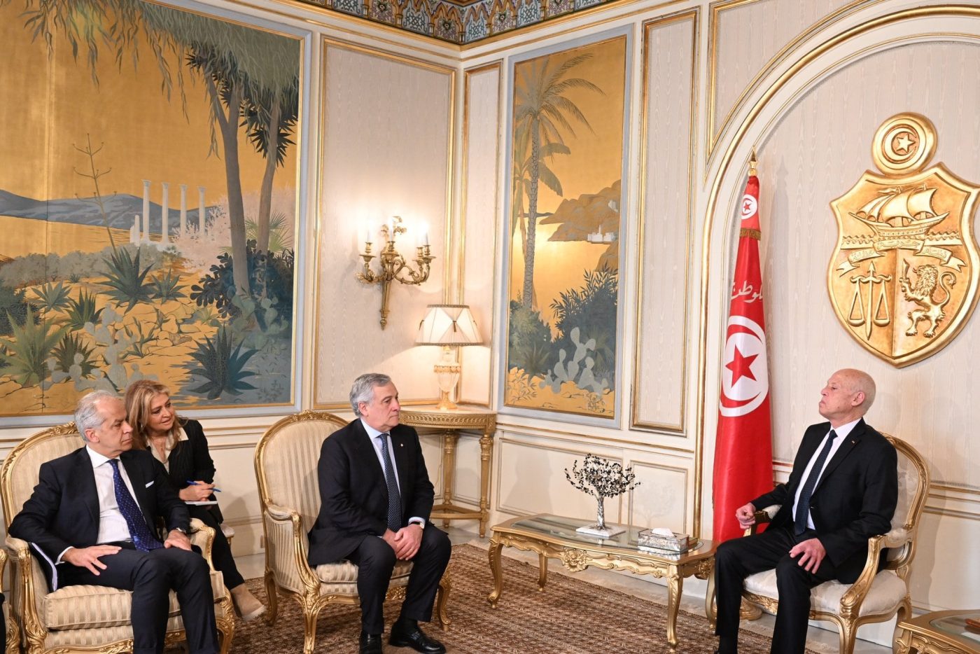 طرائف وزراء تونس بين بورقيبة وبن علي