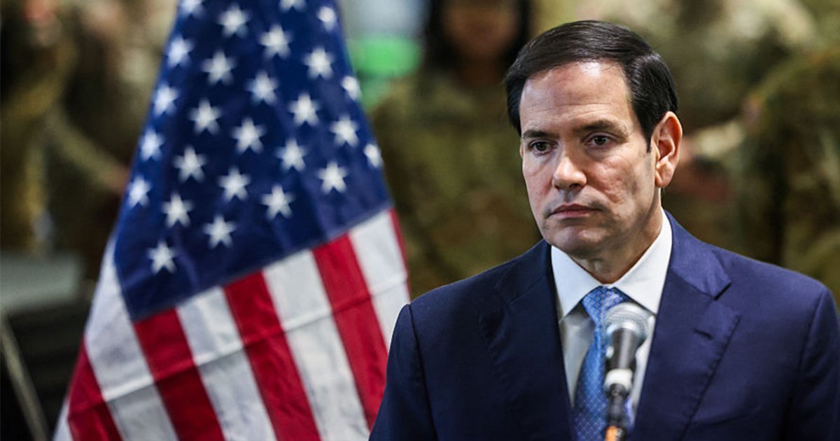 Absence of Rubio from Iran Negotiations and Its Impact