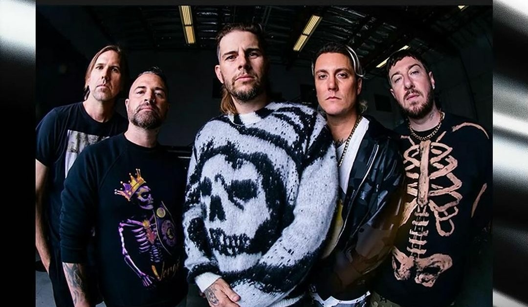 Avenged Sevenfold kündigt Konzert in Jakarta 2026 an