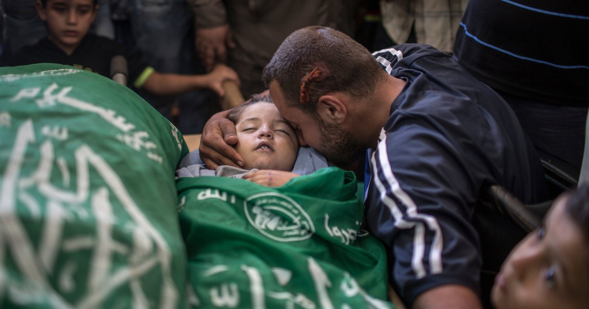 Frappe israélienne tue 4 Palestiniens à Gaza et alerte médicale