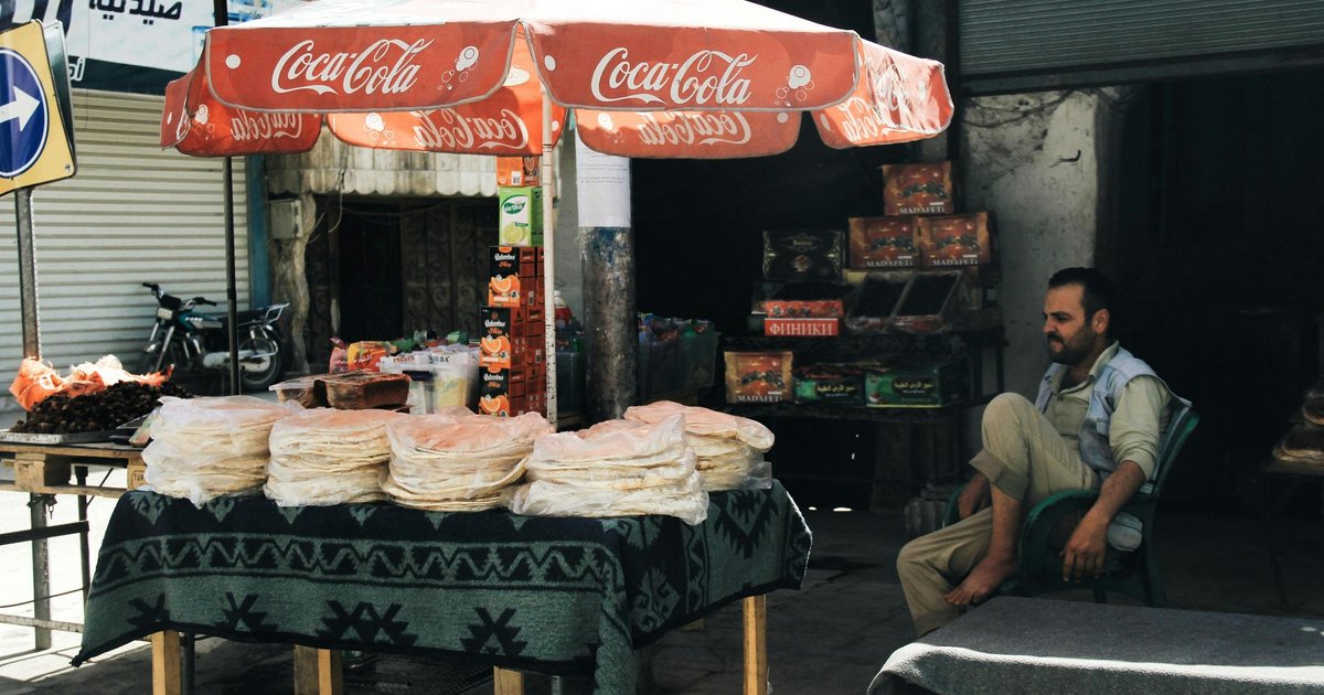 Steigende Nachfrage nach syrischen Waren auf regionalen Märkten