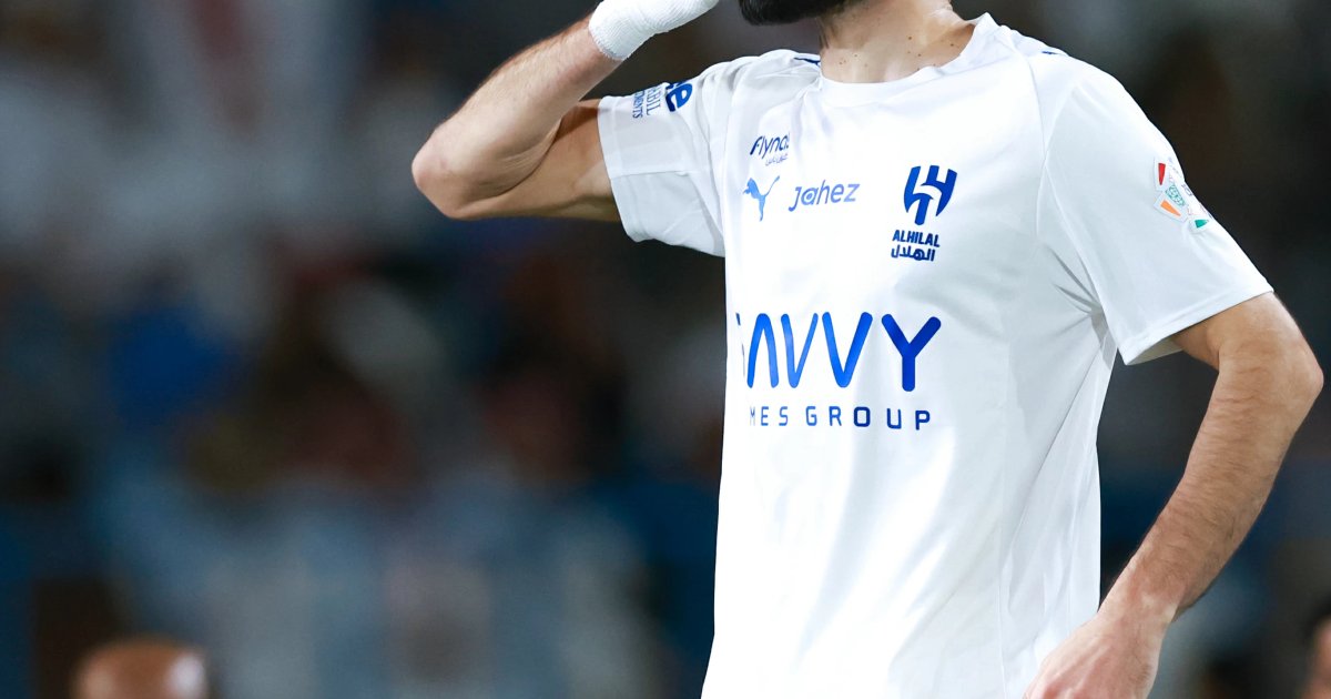 Saudi clubs' spending on player transfers exceeds €2.04 billion