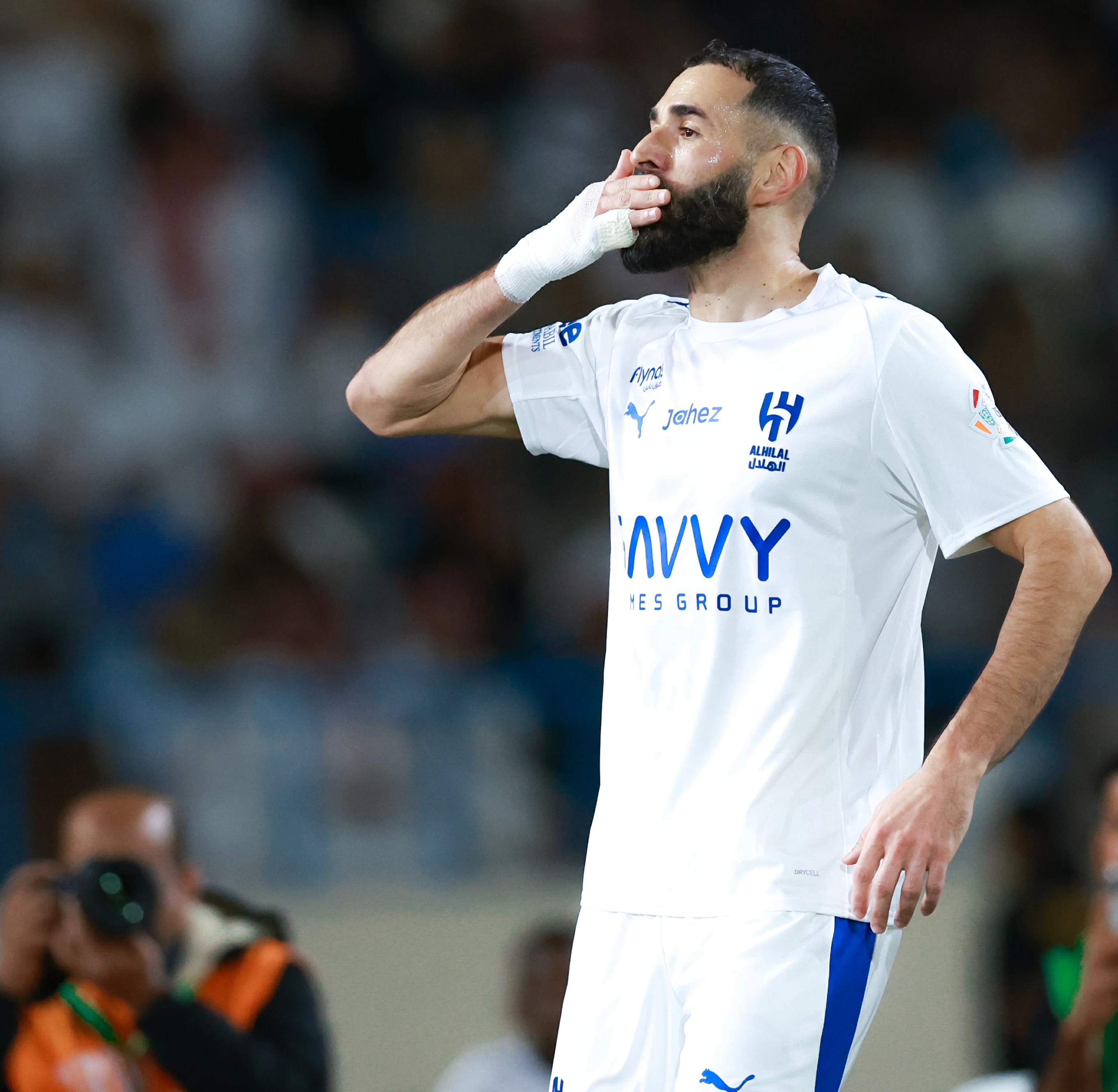 إنفاق الأندية السعودية على صفقات اللاعبين