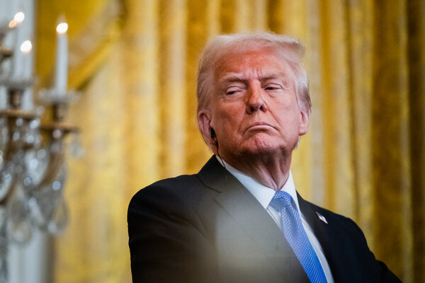 Trump Reflects on Political Power Limits and Challenges