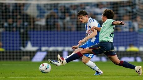 لحظات كارثية في الدوري الإسباني: طرد بول لوزانو