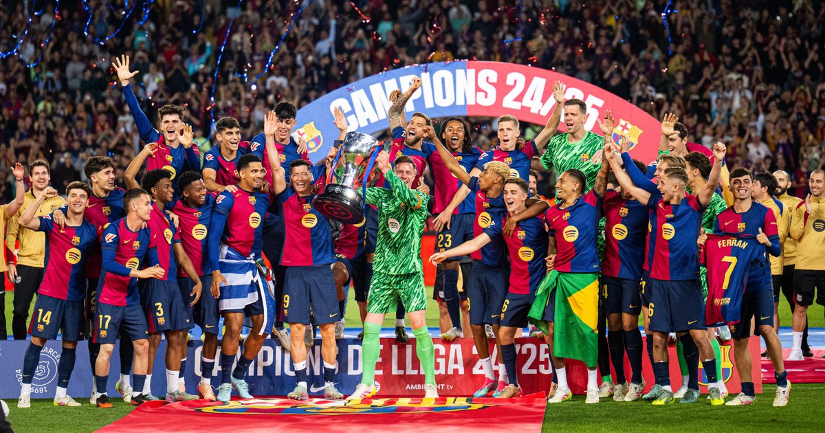 Le FC Barcelone domine les recettes des ventes de maillots