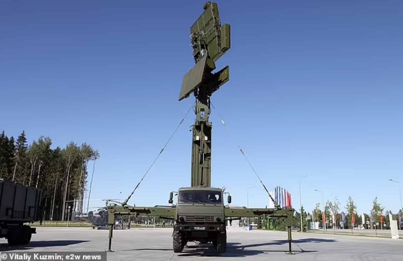 Significant Damage to Kuwait Airport Radar from Drone Attack