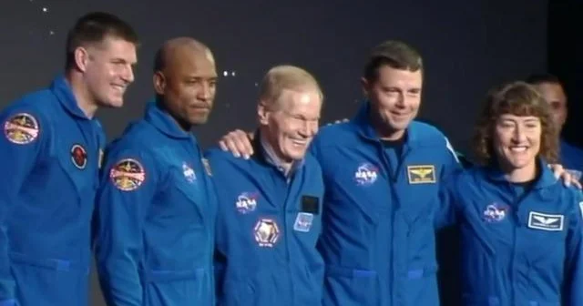 Artemis 2: NASA-Astronauten erreichen den Mondorbit